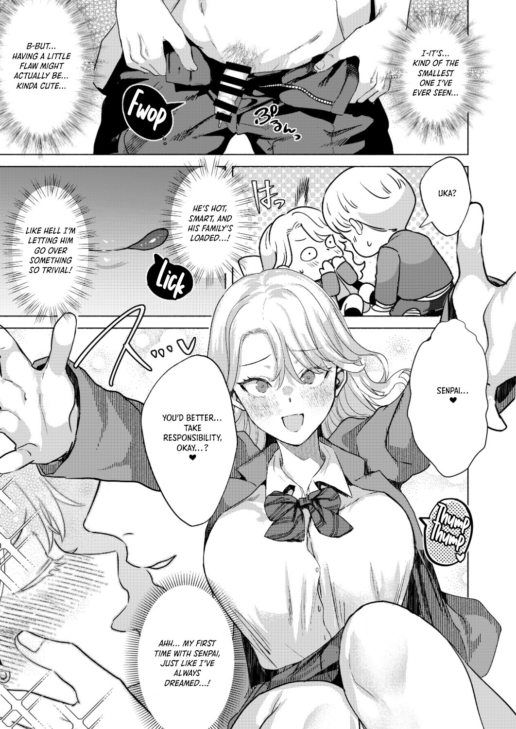 Hentai Manga Comic-Corrupting the Queen Bee-Chapter 1-14